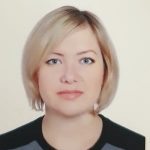 Назарова Екатерина Викторовна